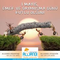 1 Mayıs Emek ve Dayanışma Günü Kutlu Olsun